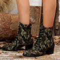 Easy Slouchy Boots