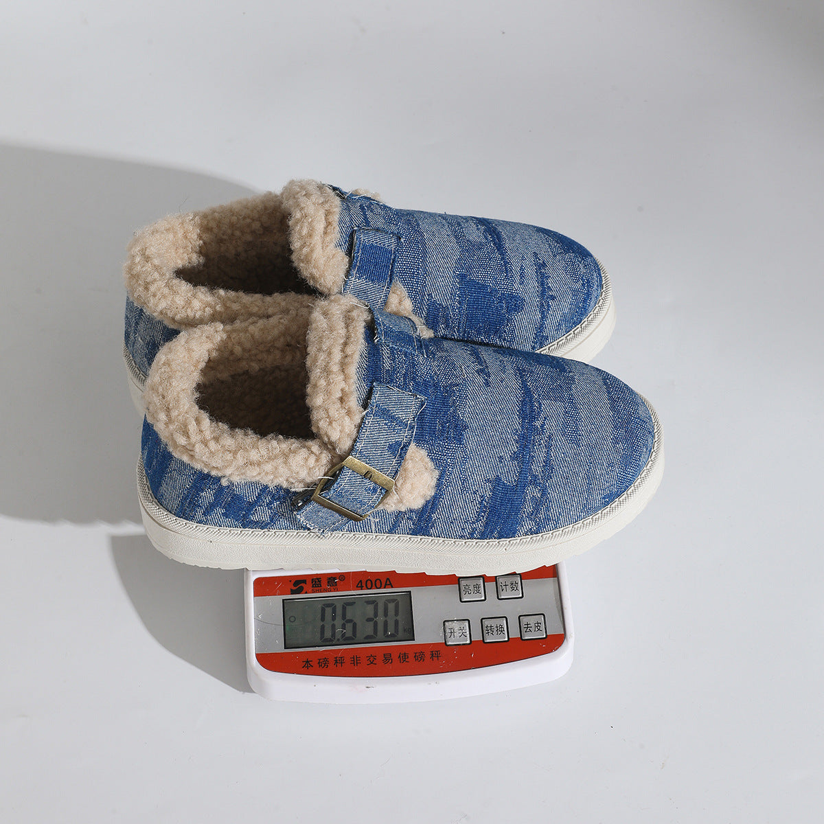 Soft Heeled Boots