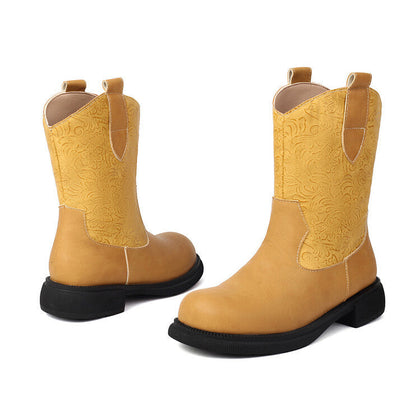 Easy Knee-High Boots