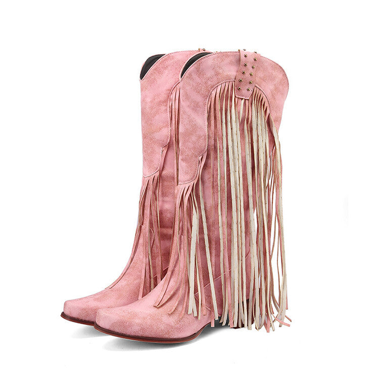 Easy Winter Boots