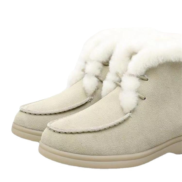 Sunny Autumn Boots