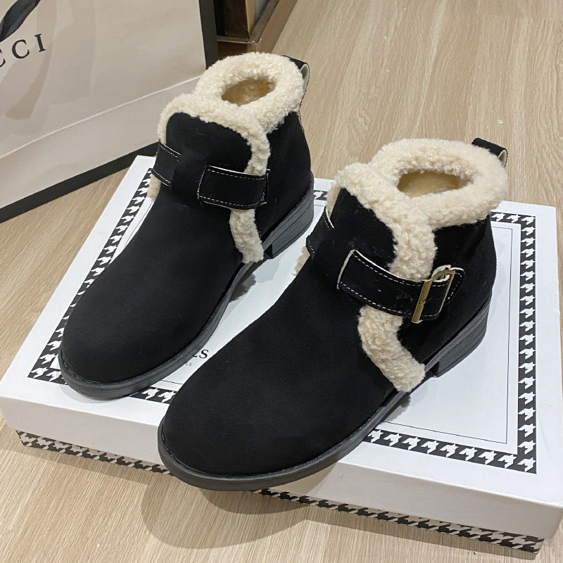 Light Comfort Boots
