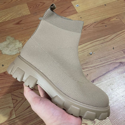 Timeless Autumn Boots