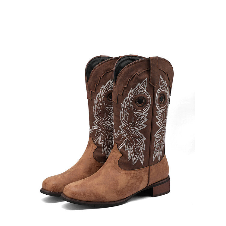 Sunny Knee-High Boots