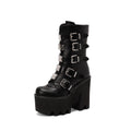 Airy Winter Boots