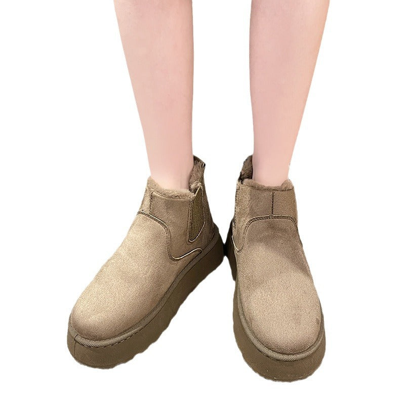 Simple Comfort Boots