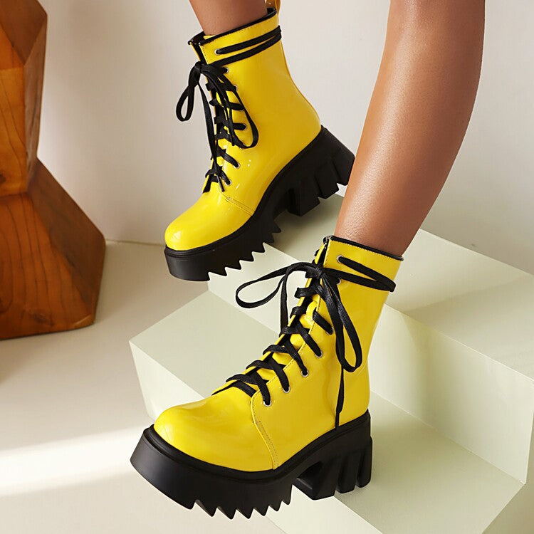 Vacation Western Boots