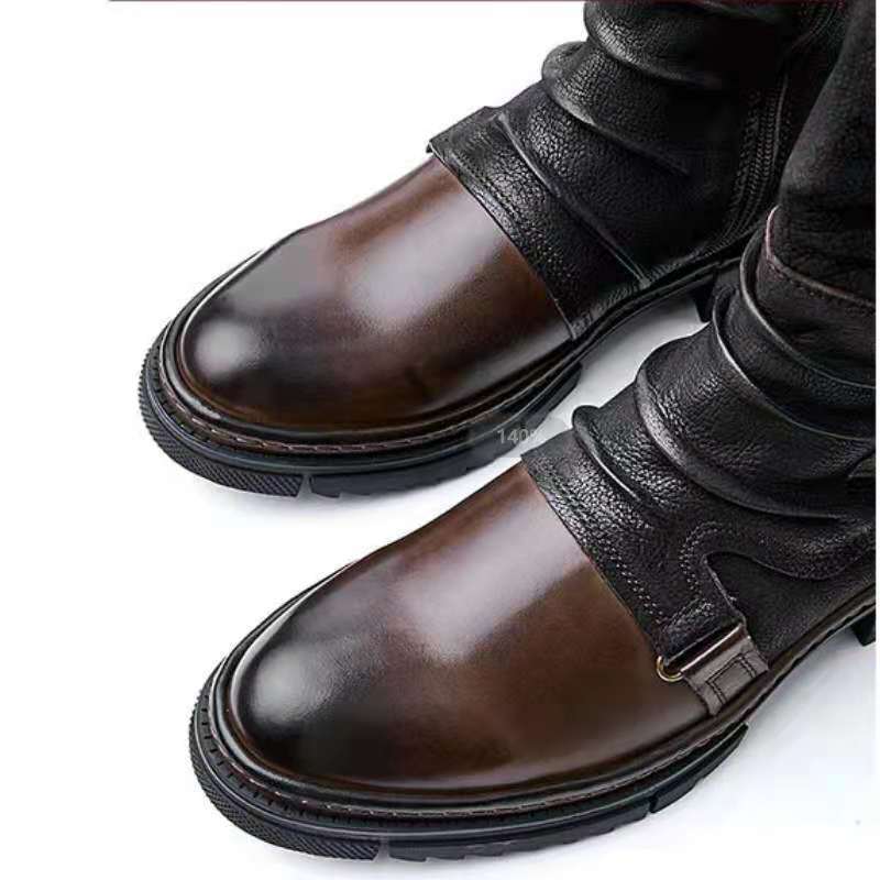 Travel Minimal Boots