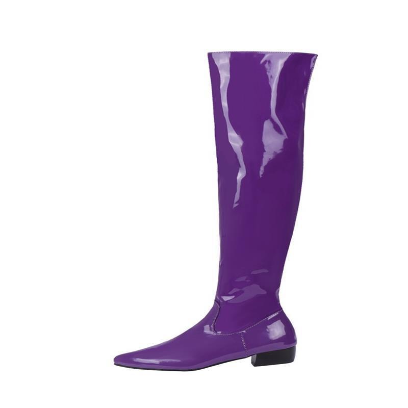 Relaxed Minimal Boots