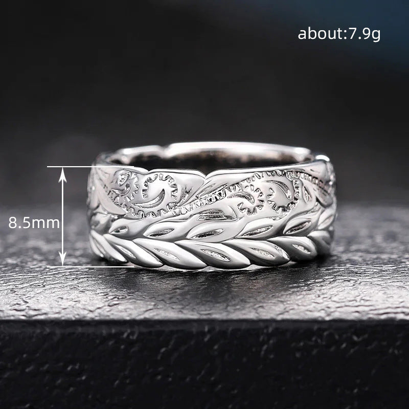Timeless Silver Jewelry