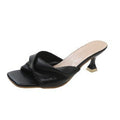 Warm Slip-On Sandals