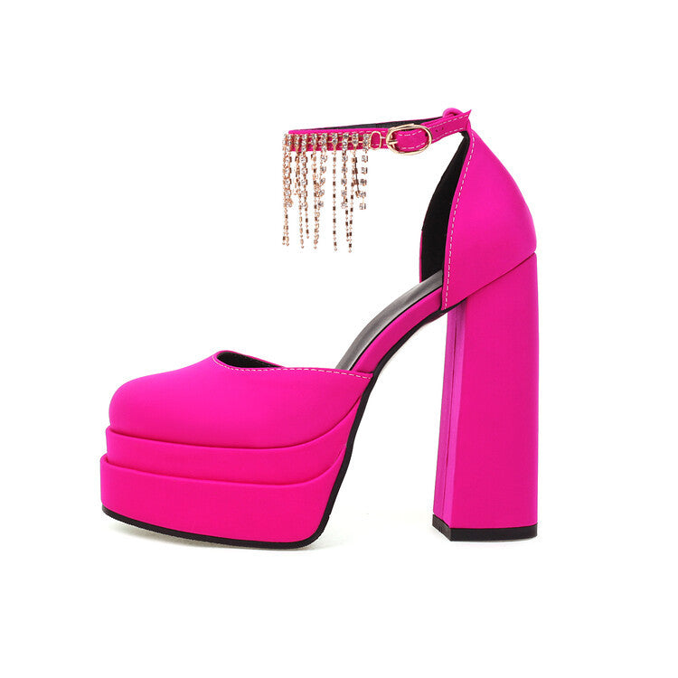 Resort Leather Sandals