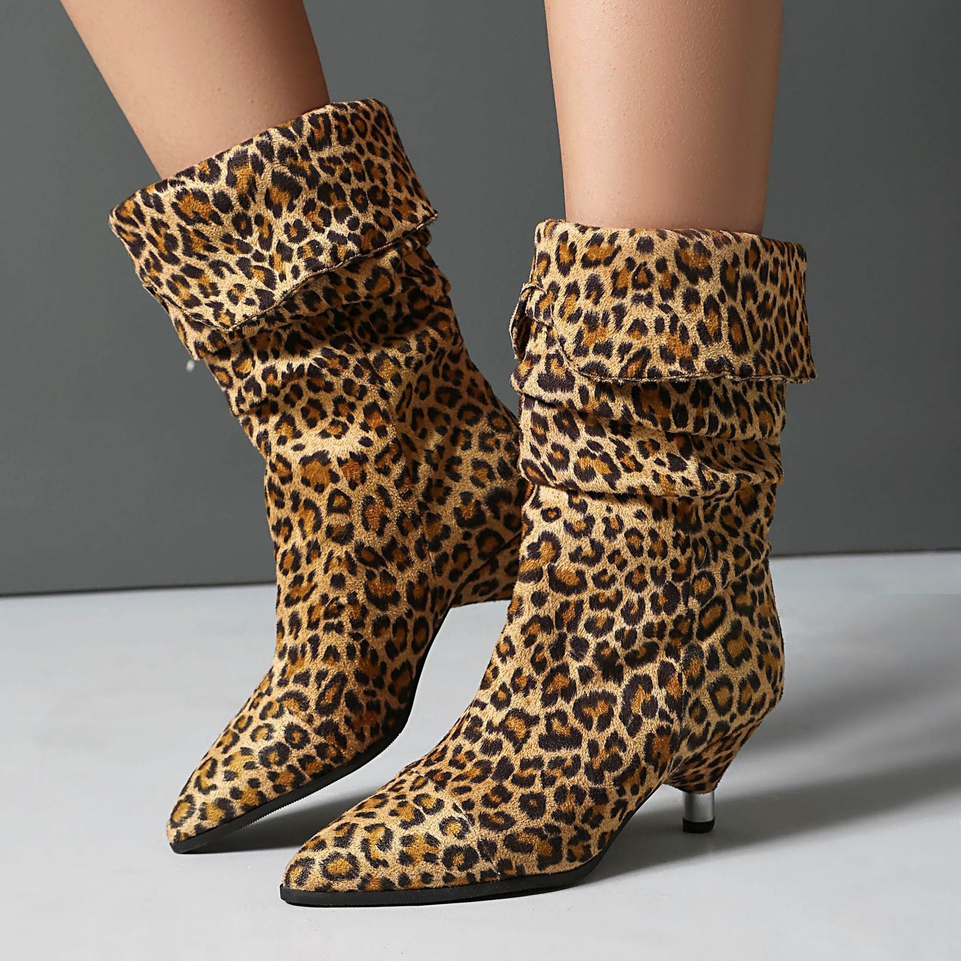 Weekend Comfort Boots