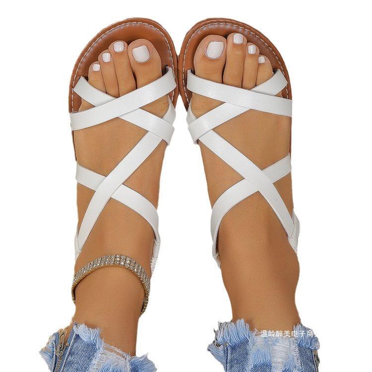 Comfortable Open-Toe Sandals