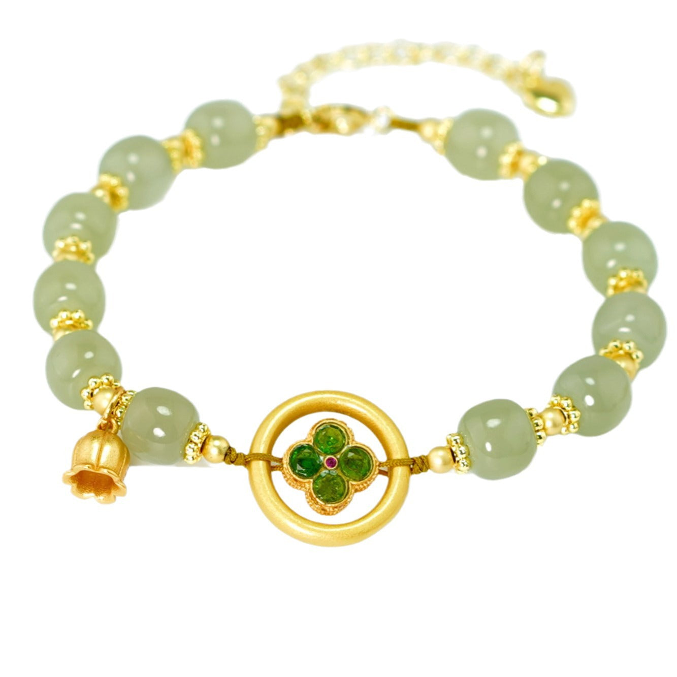 Casual Layered Jewelry