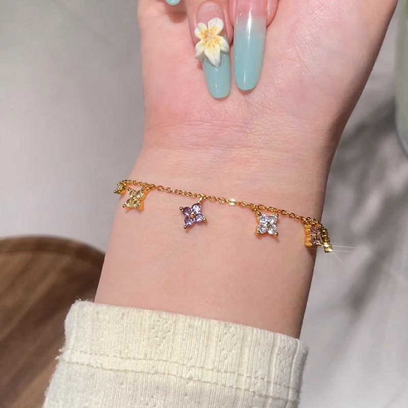 Pretty Crystal Jewelry