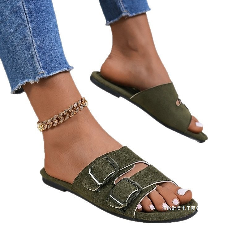 Comfortable Vacation Sandals