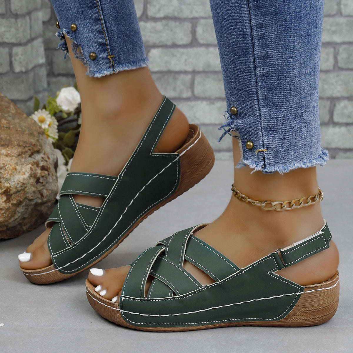 Easy Everyday Sandals