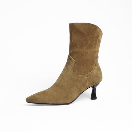 Classic Ankle Boots