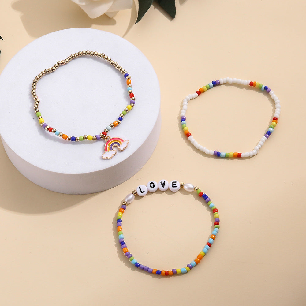 Romantic Bracelet Jewelry
