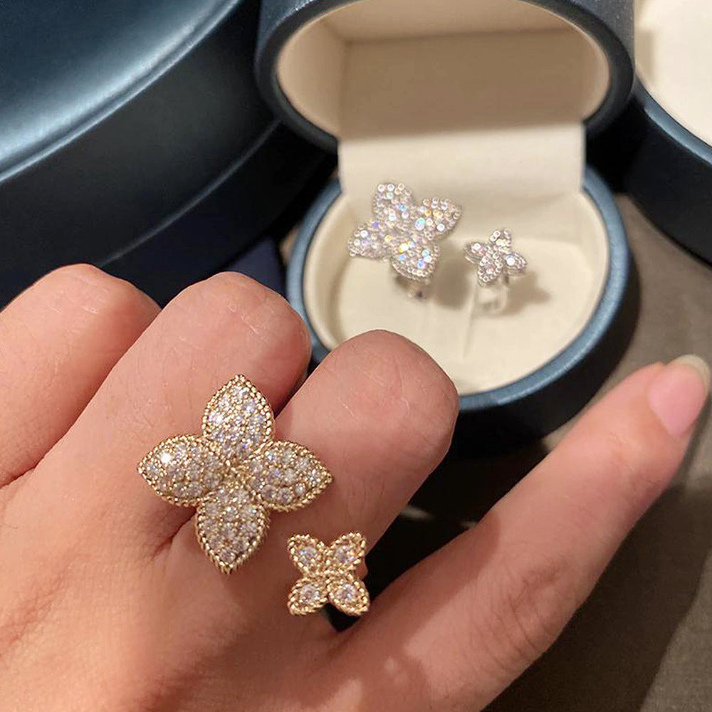 Vintage Textured Jewelry