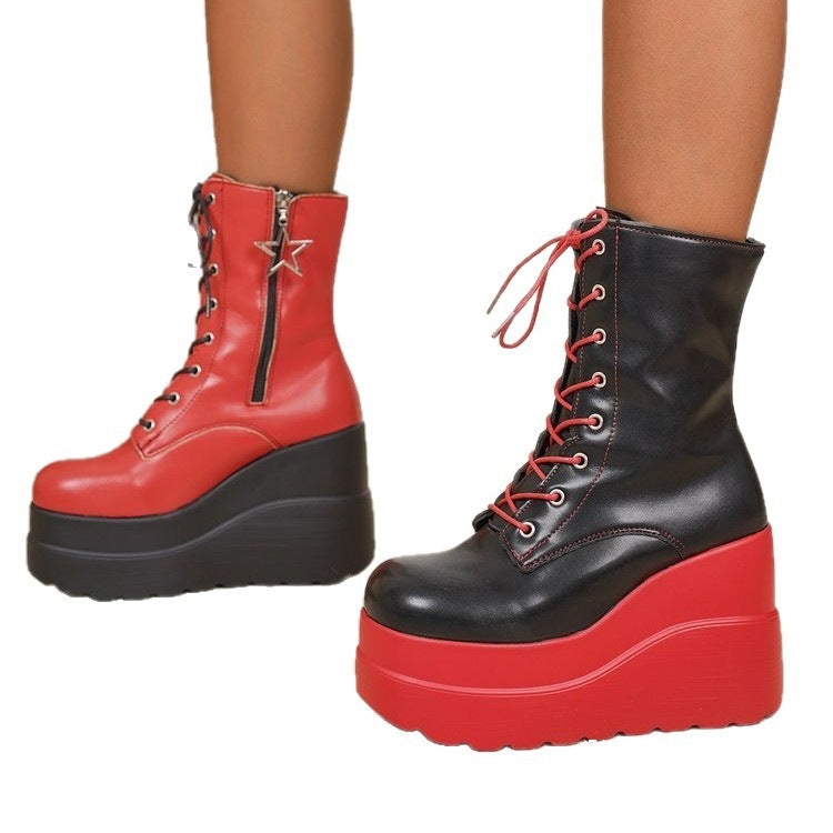Coastal Casual Boots
