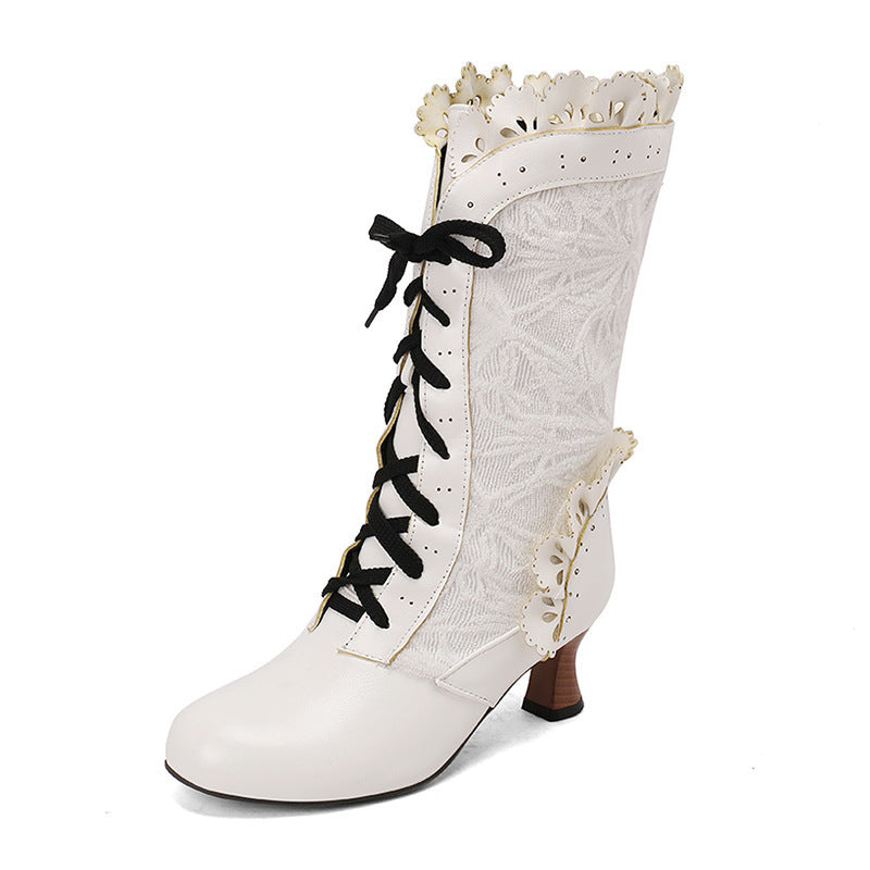 Vacation Autumn Boots