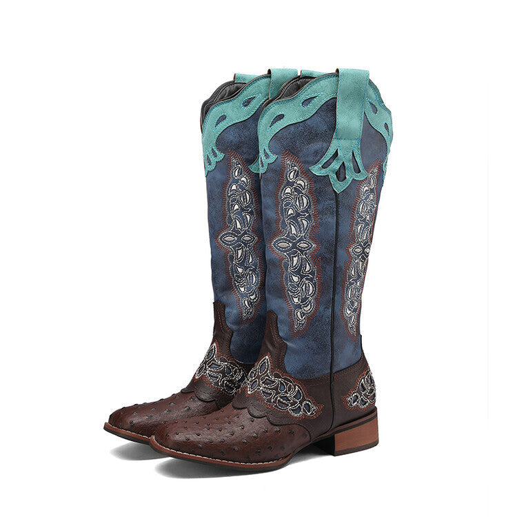 Sunny Western Boots