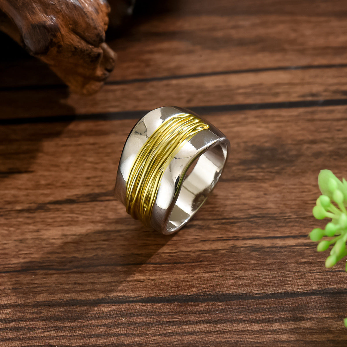 Daily Floral Jewelry