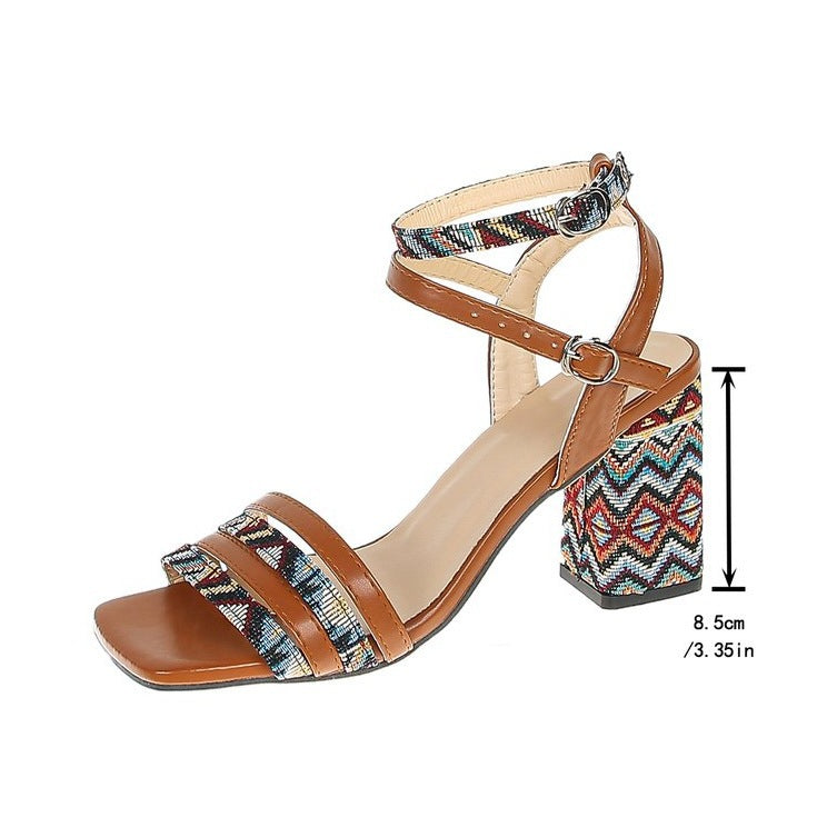 Timeless Minimal Sandals