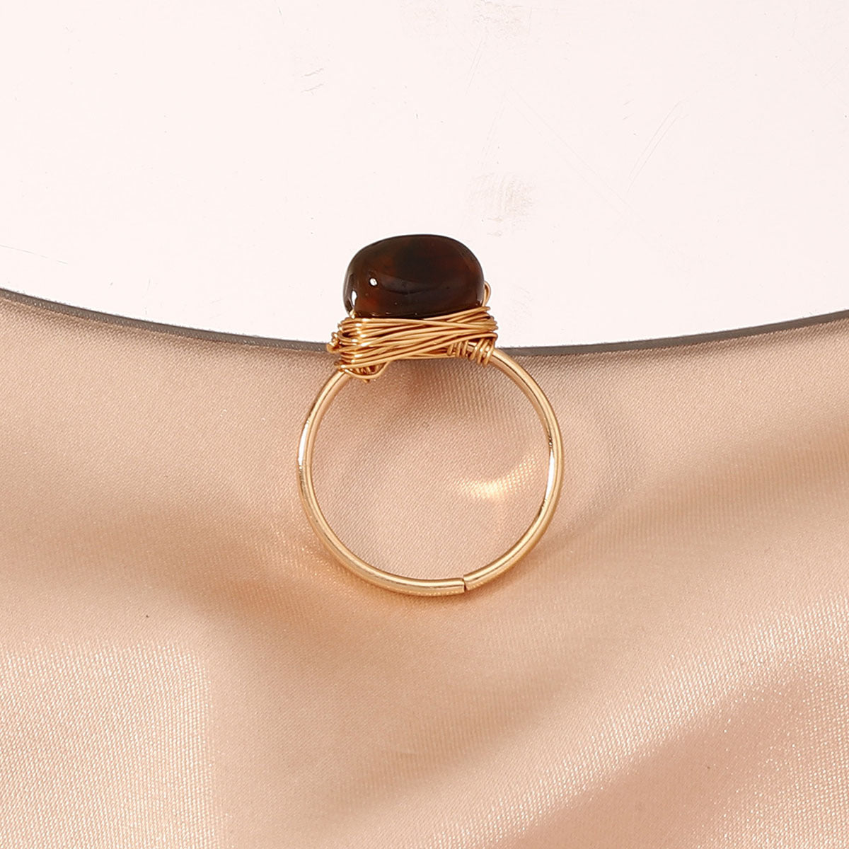 Romantic Floral Jewelry