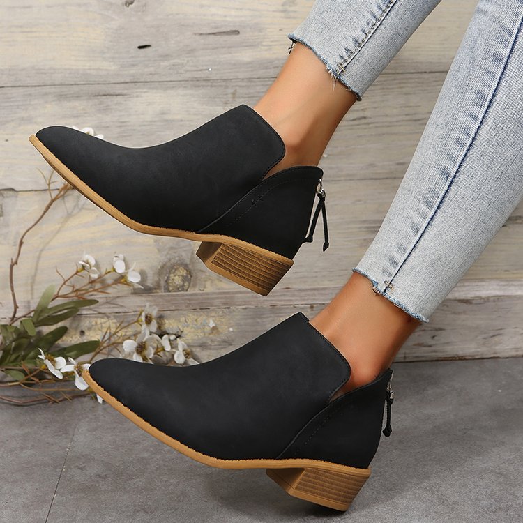 Daily Western Boots