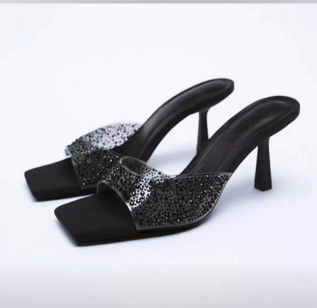 Relaxed Comfort Sandals