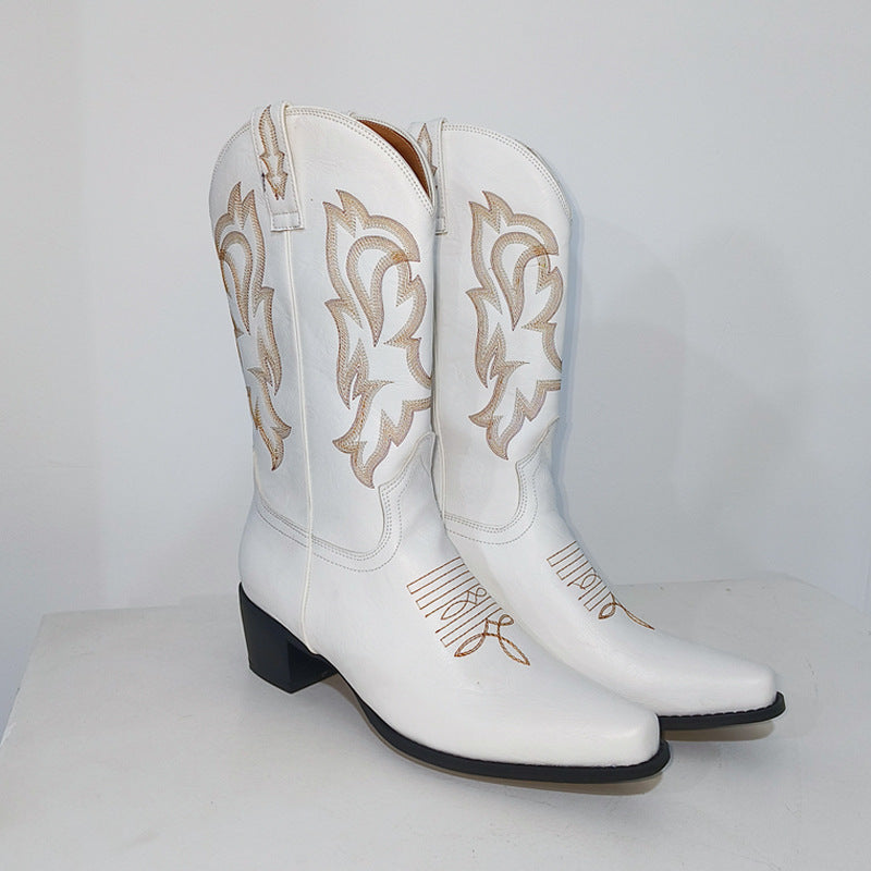 Classic Comfort Boots