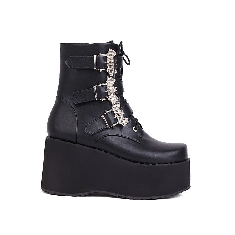 Beach Vintage Boots
