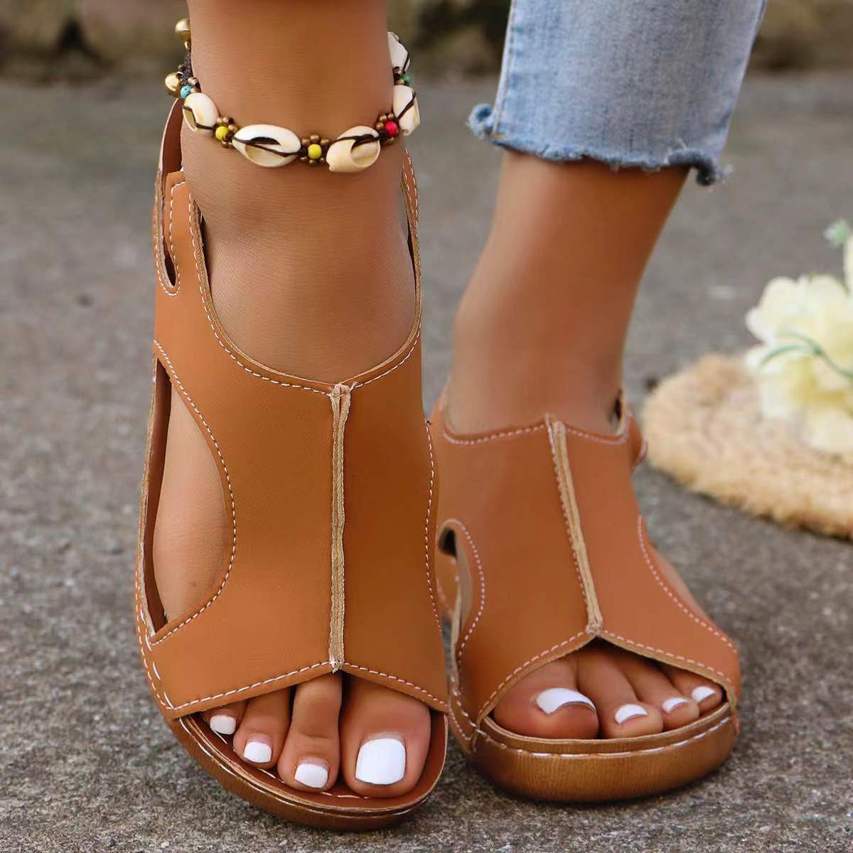 Easy Casual Sandals