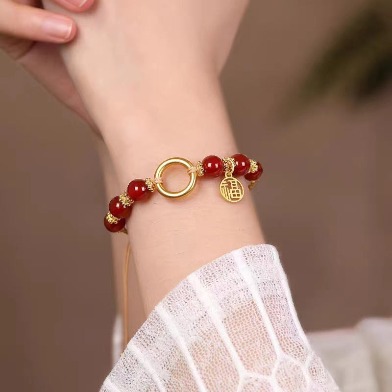 Garden Woven Jewelry