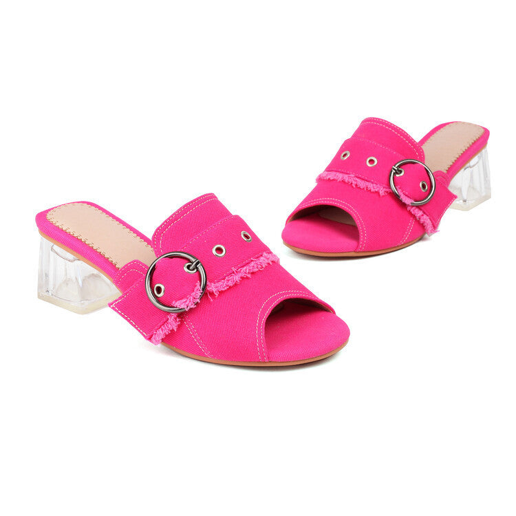 Brunch Flat Sandals