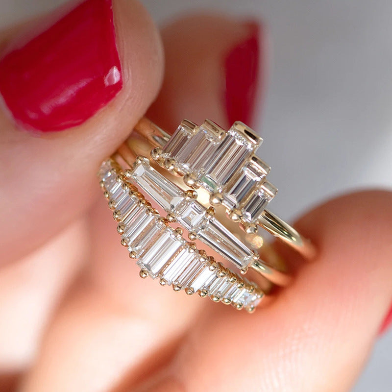 Classic Gold Jewelry