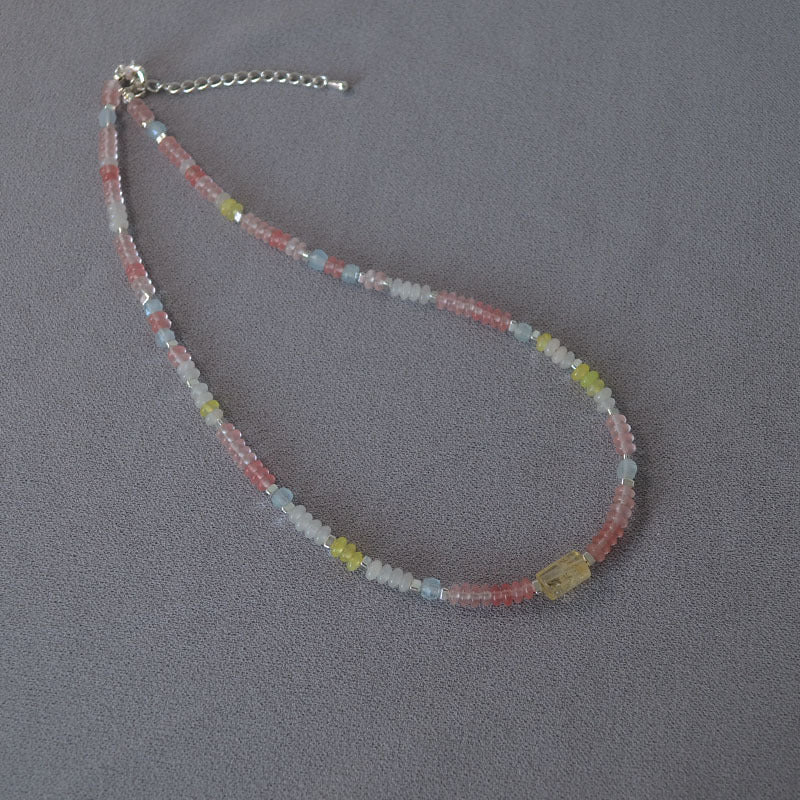 Cottage Floral Jewelry