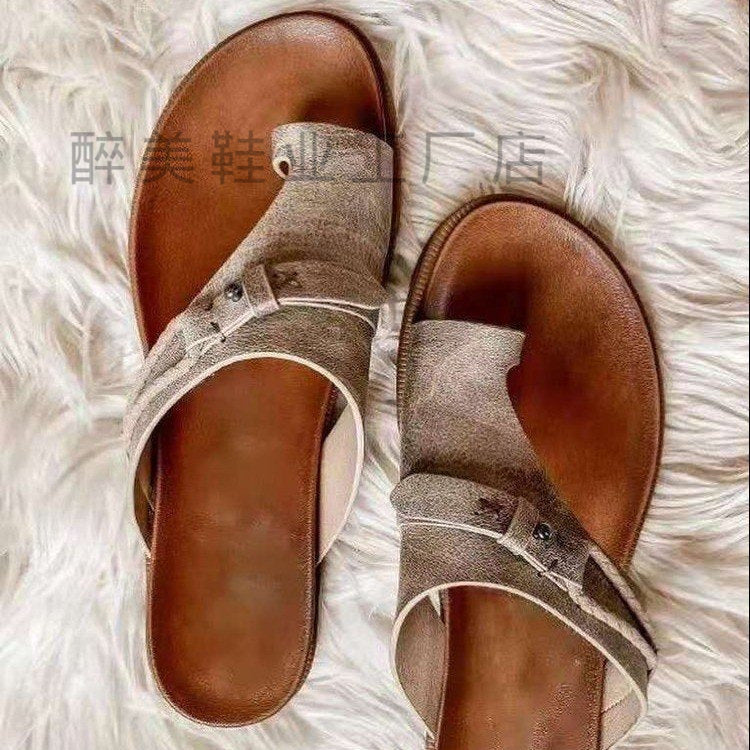 Weekend Comfort Sandals