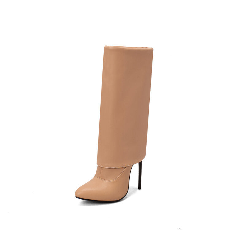 Vacation Tall Boots