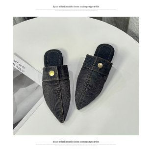 Summer Wedge Sandals