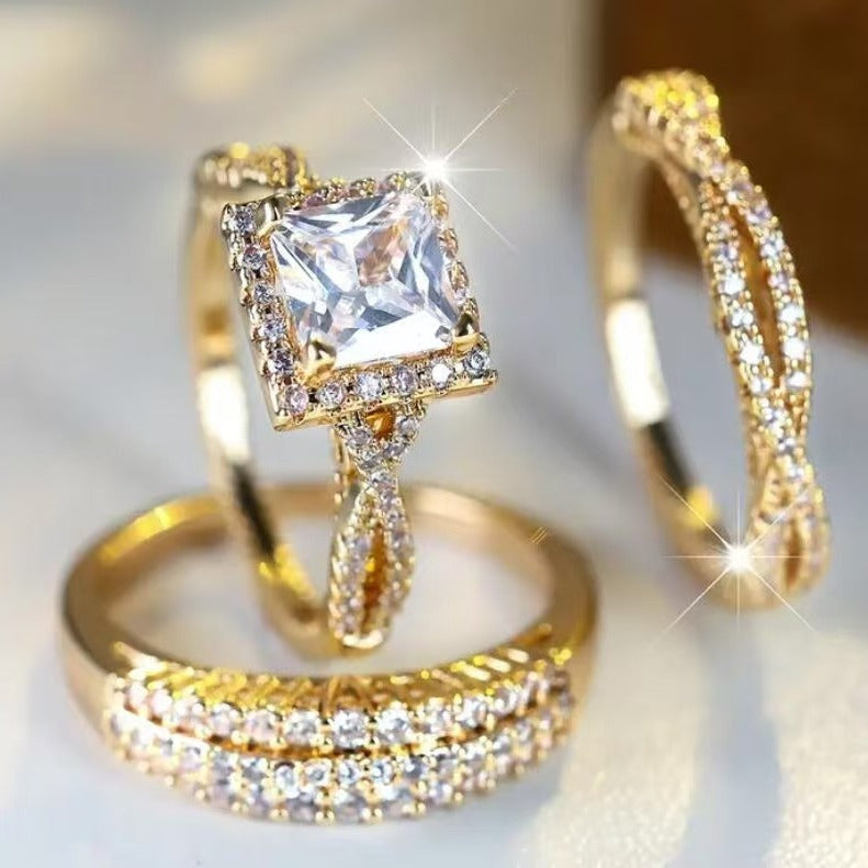 Timeless Layered Jewelry