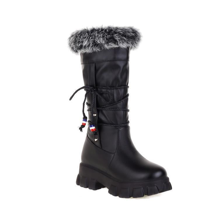 Coastal Comfort Boots