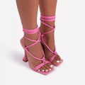 Coastal Slide Sandals