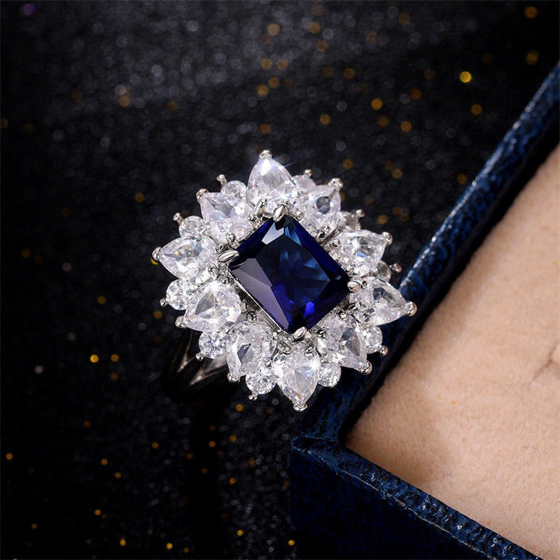 Graceful Silver Jewelry