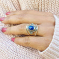 Vintage Ring Jewelry