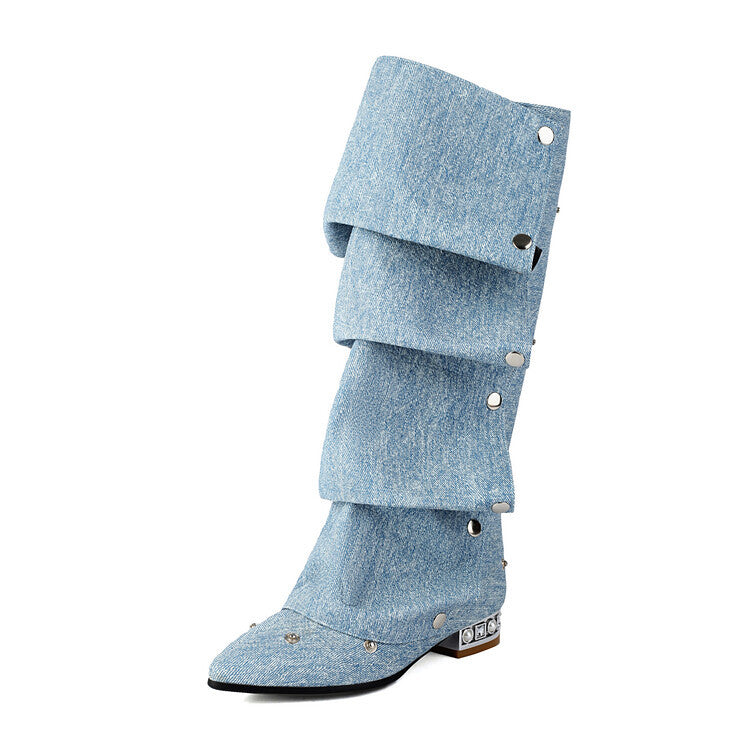 Summer Everyday Boots