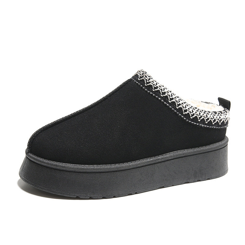 Casual Leather Boots